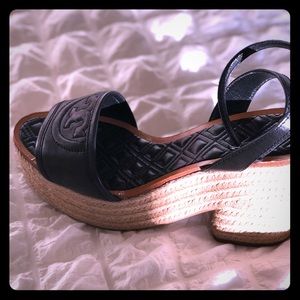 Tory Burch Espadrille Sandals